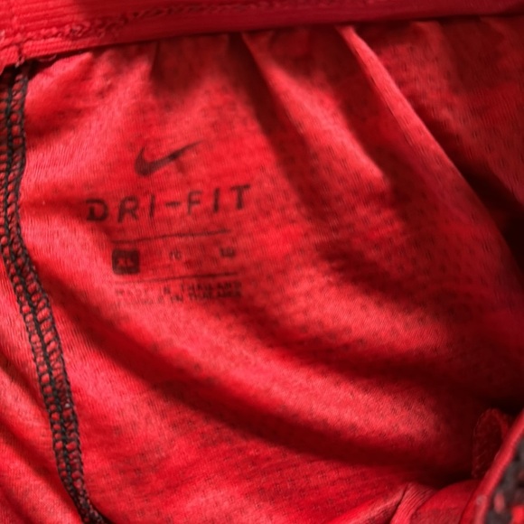 🍍 NIKE ELITE CAMO SHORTS🍍SZ XL - Picture 2 of 3